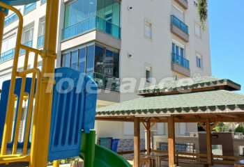 Квартира 3+1 в Анталии, Турция | PKK-64499