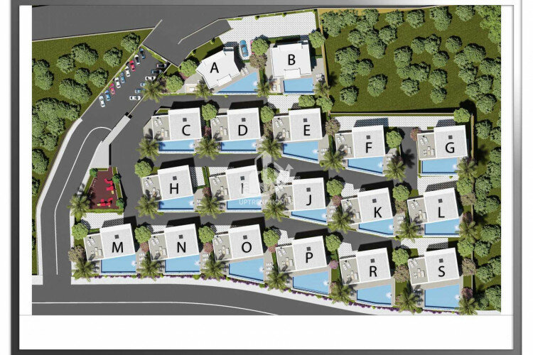 Вилла 3+1 в Алании, Турция | PBB-64511