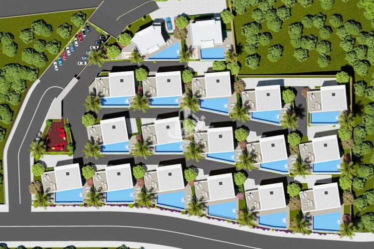 Вилла 3+1 в Алании, Турция | PBB-64511