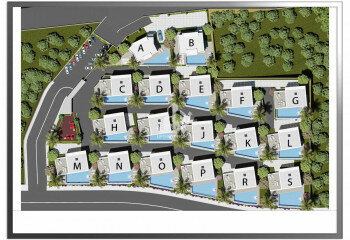 Вилла 3+1 в Алании, Турция | PBB-64511