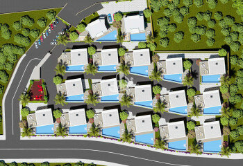 Вилла 3+1 в Алании, Турция | PBB-64511