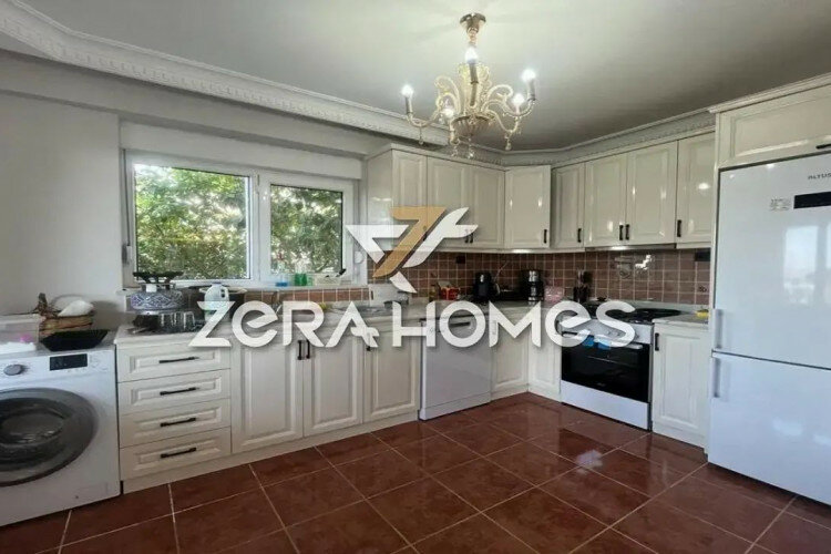 Вилла 4+1 в Алании, Турция | PTE-64533