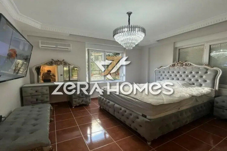 Вилла 4+1 в Алании, Турция | PTE-64533