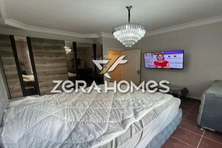 Вилла 4+1 в Алании, Турция | PTE-64533