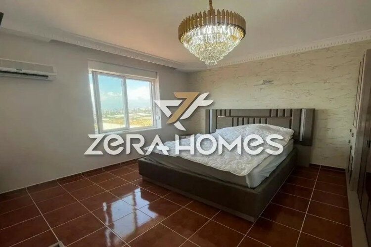 Вилла 4+1 в Алании, Турция | PTE-64533