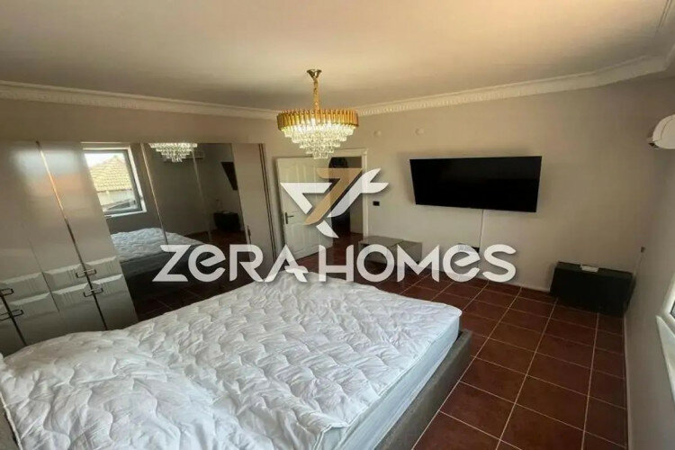 Вилла 4+1 в Алании, Турция | PTE-64533