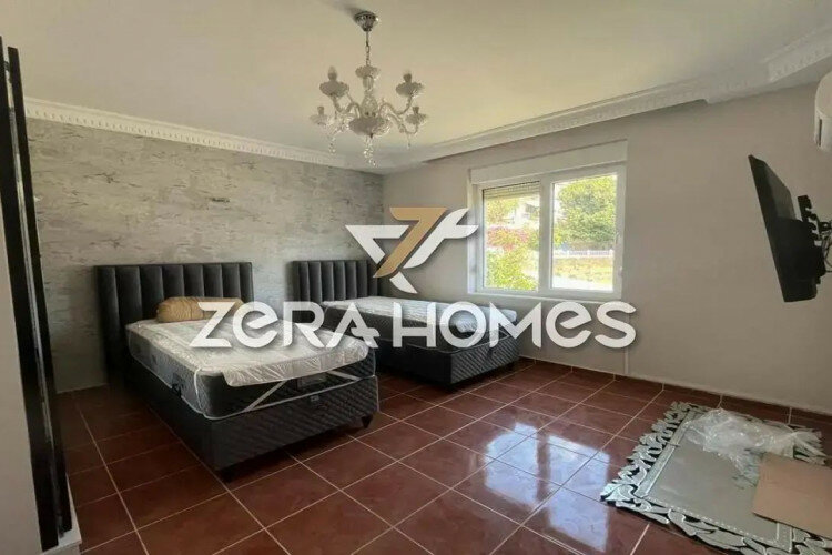 Вилла 4+1 в Алании, Турция | PTE-64533