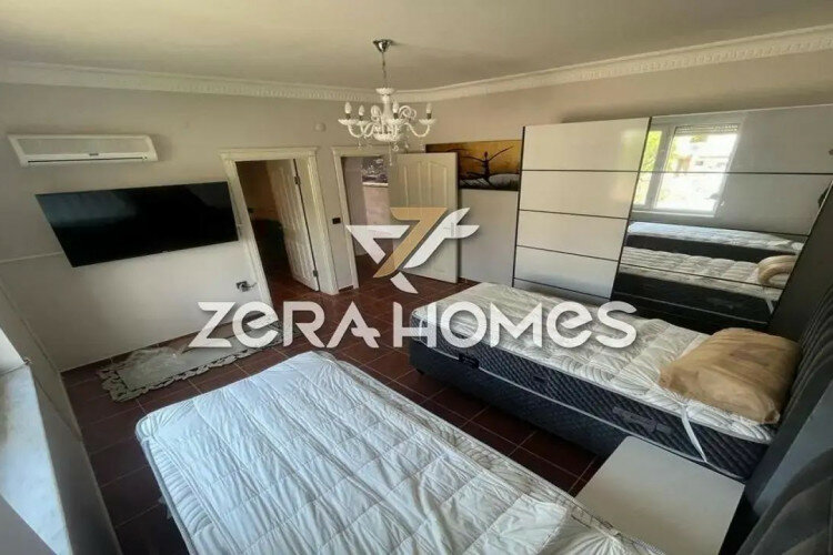 Вилла 4+1 в Алании, Турция | PTE-64533