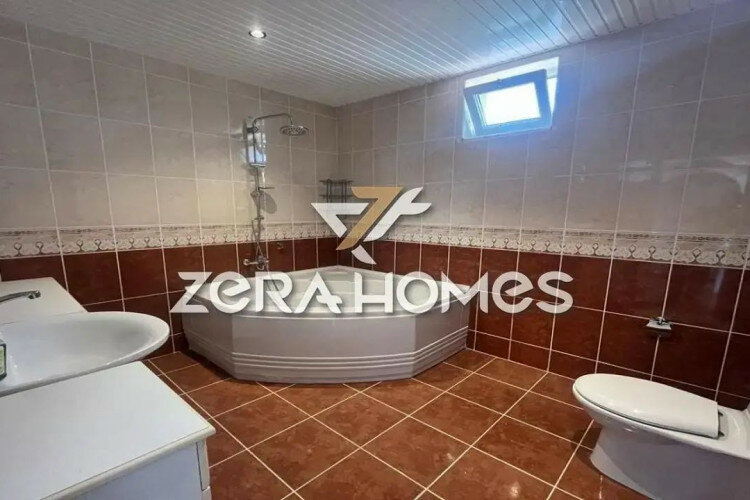 Вилла 4+1 в Алании, Турция | PTE-64533