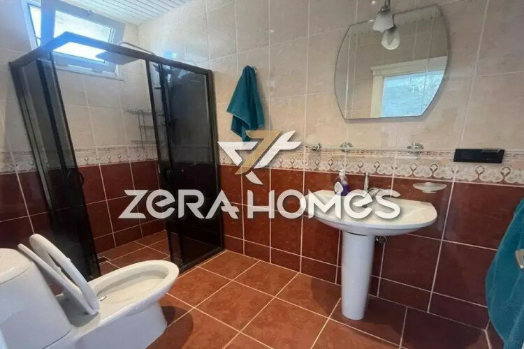 Вилла 4+1 в Алании, Турция | PTE-64533