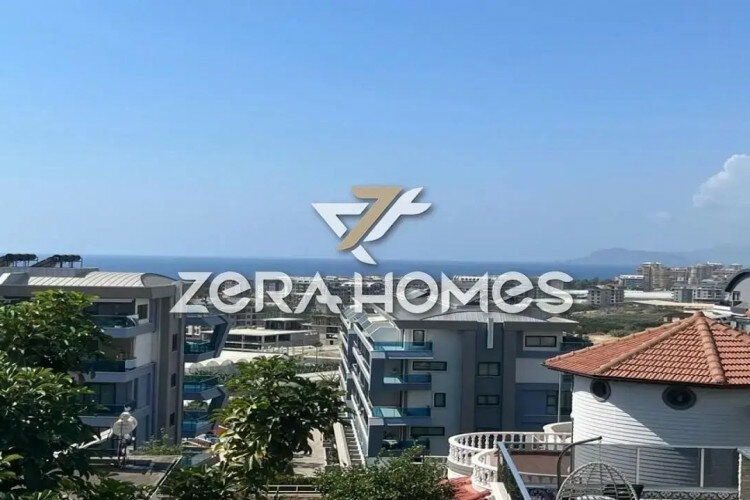 Вилла 4+1 в Алании, Турция | PTE-64533