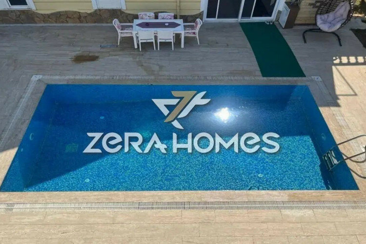 Вилла 4+1 в Алании, Турция | PTE-64533