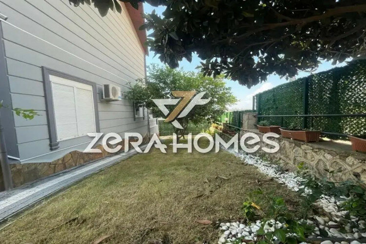 Вилла 4+1 в Алании, Турция | PTE-64533