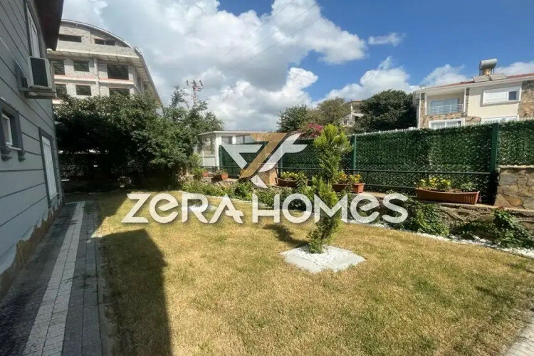 Вилла 4+1 в Алании, Турция | PTE-64533