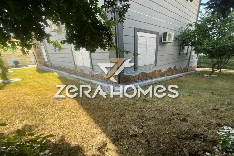 Вилла 4+1 в Алании, Турция | PTE-64533