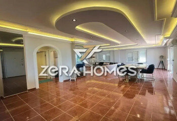 Вилла 4+1 в Алании, Турция | PTE-64533