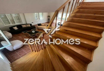 Вилла 4+1 в Алании, Турция | PTE-64533