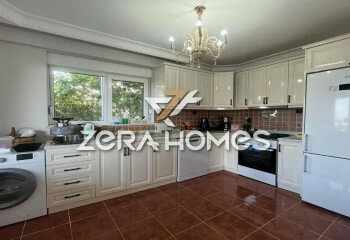 Вилла 4+1 в Алании, Турция | PTE-64533