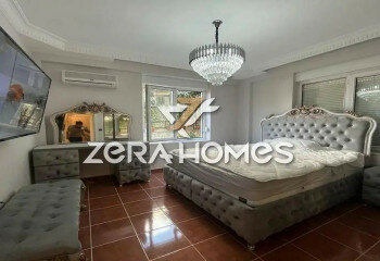 Вилла 4+1 в Алании, Турция | PTE-64533