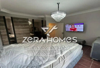 Вилла 4+1 в Алании, Турция | PTE-64533