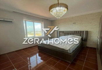 Вилла 4+1 в Алании, Турция | PTE-64533