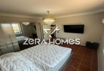 Вилла 4+1 в Алании, Турция | PTE-64533