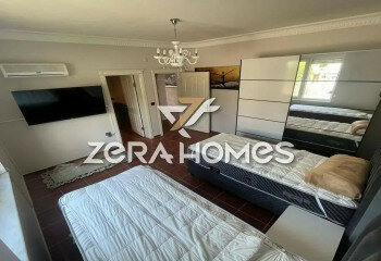 Вилла 4+1 в Алании, Турция | PTE-64533