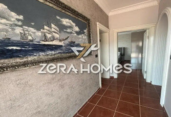 Вилла 4+1 в Алании, Турция | PTE-64533