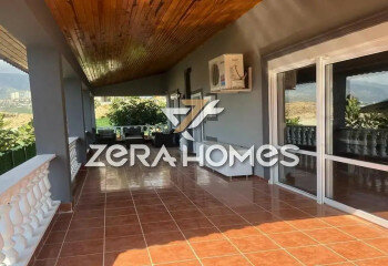 Вилла 4+1 в Алании, Турция | PTE-64533