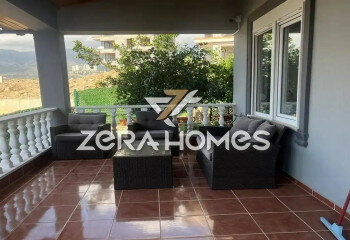 Вилла 4+1 в Алании, Турция | PTE-64533