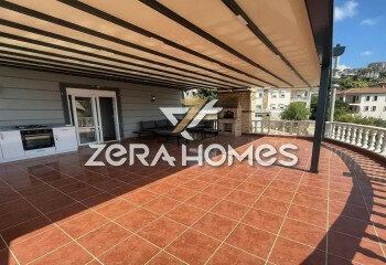 Вилла 4+1 в Алании, Турция | PTE-64533