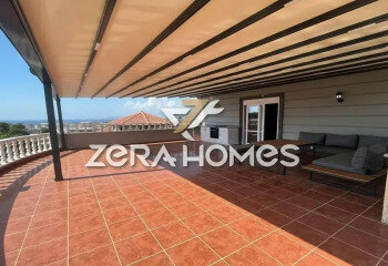 Вилла 4+1 в Алании, Турция | PTE-64533