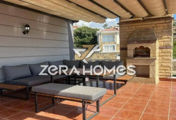 Вилла 4+1 в Алании, Турция | PTE-64533