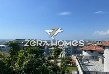 Вилла 4+1 в Алании, Турция | PTE-64533