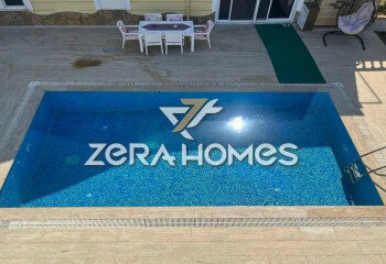 Вилла 4+1 в Алании, Турция | PTE-64533