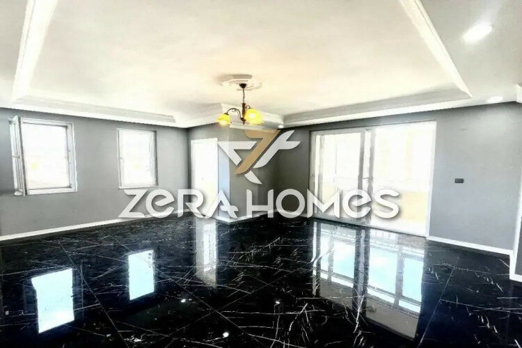 Квартира 3+1 в Алании, Турция | SBB-64543