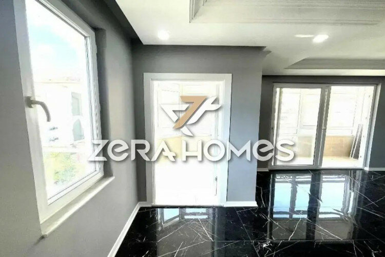 Квартира 3+1 в Алании, Турция | SBB-64543