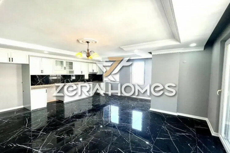 Квартира 3+1 в Алании, Турция | SBB-64543