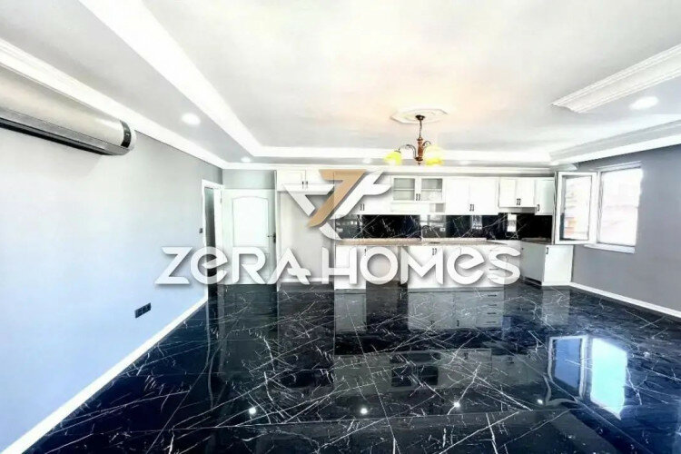 Квартира 3+1 в Алании, Турция | SBB-64543