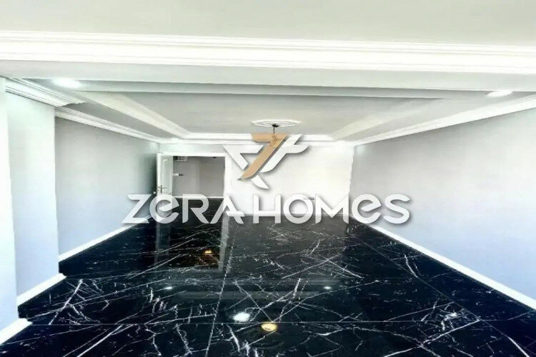 Квартира 3+1 в Алании, Турция | SBB-64543