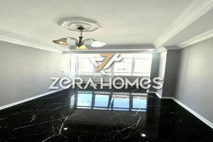 Квартира 3+1 в Алании, Турция | SBB-64543