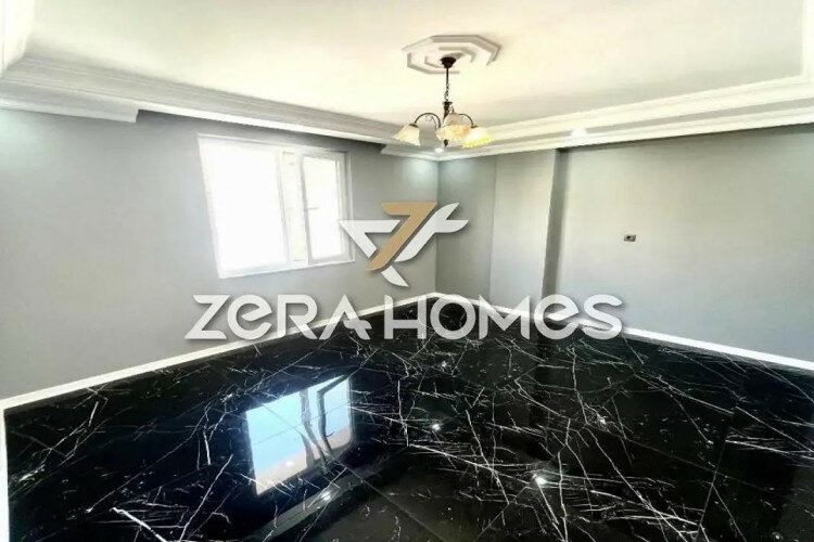 Квартира 3+1 в Алании, Турция | SBB-64543