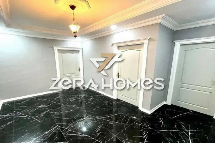 Квартира 3+1 в Алании, Турция | SBB-64543