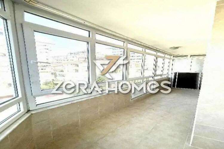 Квартира 3+1 в Алании, Турция | SBB-64543