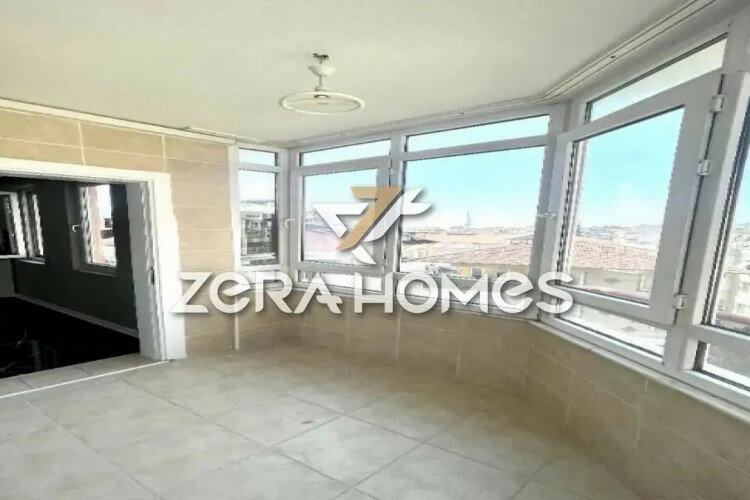 Квартира 3+1 в Алании, Турция | SBB-64543