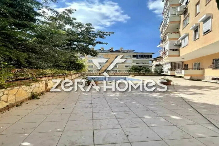 Квартира 3+1 в Алании, Турция | SBB-64543