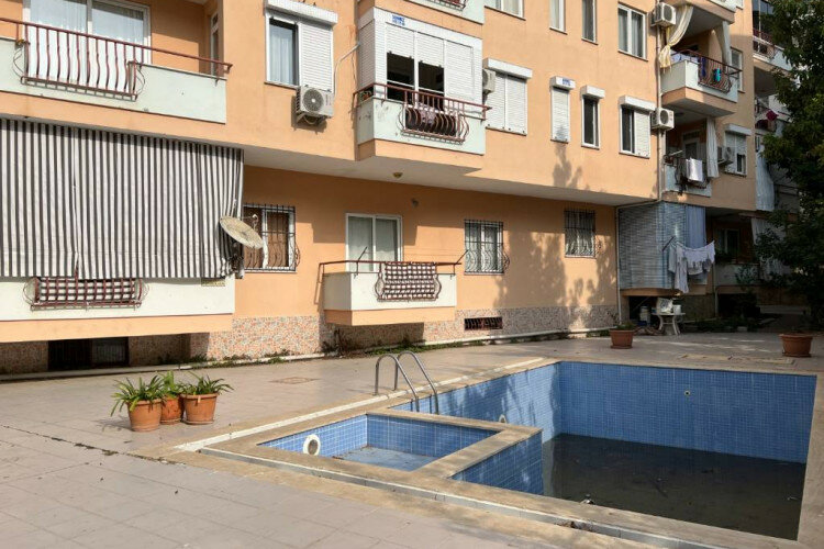 Квартира 3+1 в Алании, Турция | SBB-64543