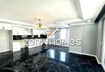 Квартира 3+1 в Алании, Турция | SBB-64543