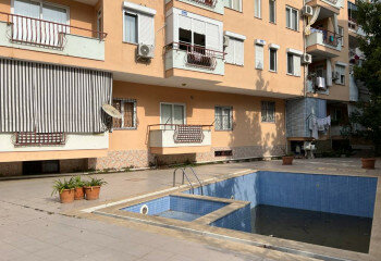 Трехкомнатная квартира 3+1 в Алании, Турция 