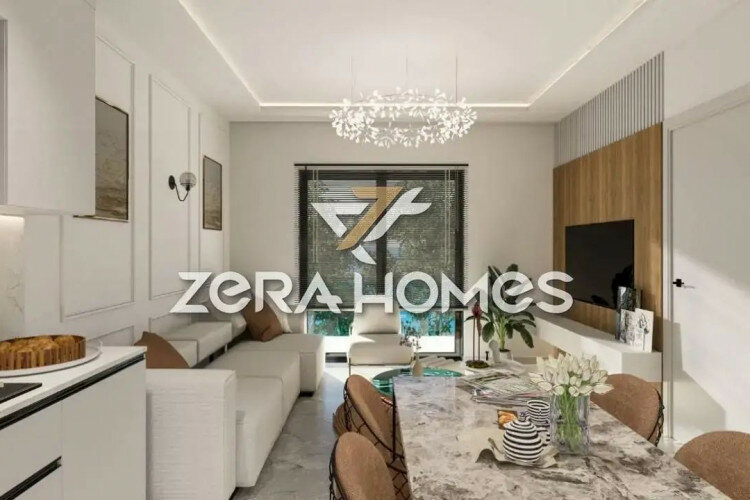 Квартира 2+1 в Кестеле, Турция | PKK-64567